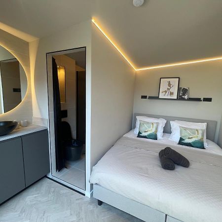 זנדוורט Amsterdam Beach Suite Vlakbij Zee מראה חיצוני תמונה