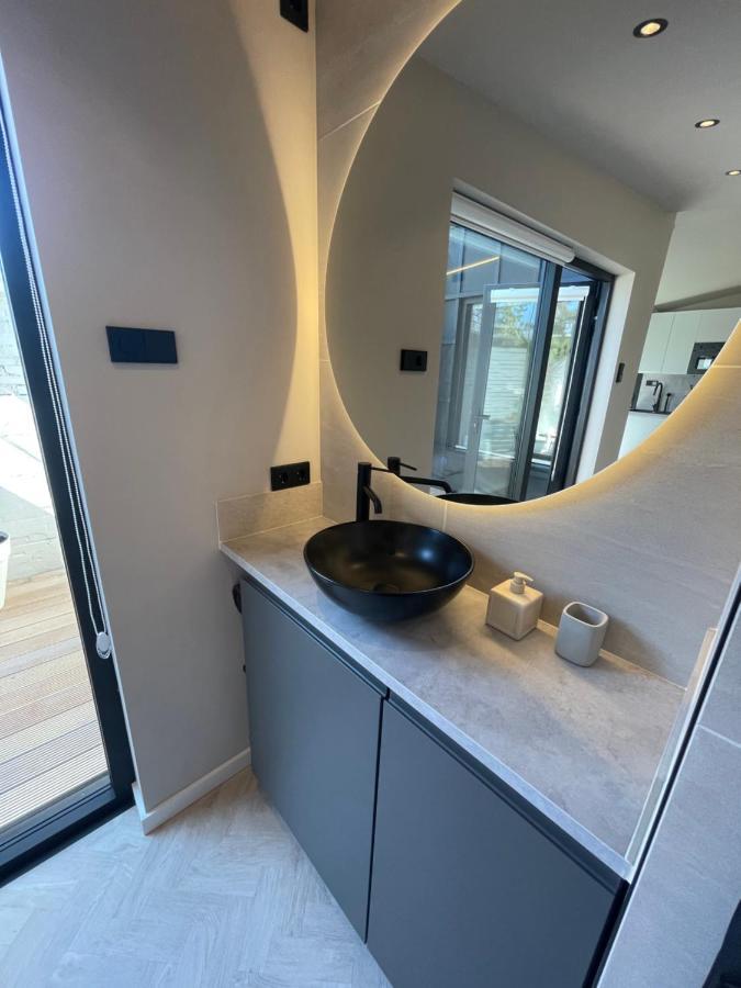 זנדוורט Amsterdam Beach Suite Vlakbij Zee מראה חיצוני תמונה