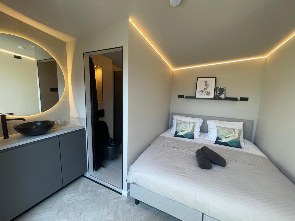 זנדוורט Amsterdam Beach Suite Vlakbij Zee מראה חיצוני תמונה