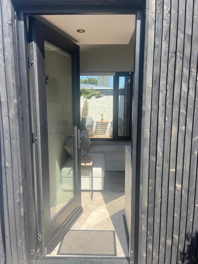 זנדוורט Amsterdam Beach Suite Vlakbij Zee מראה חיצוני תמונה