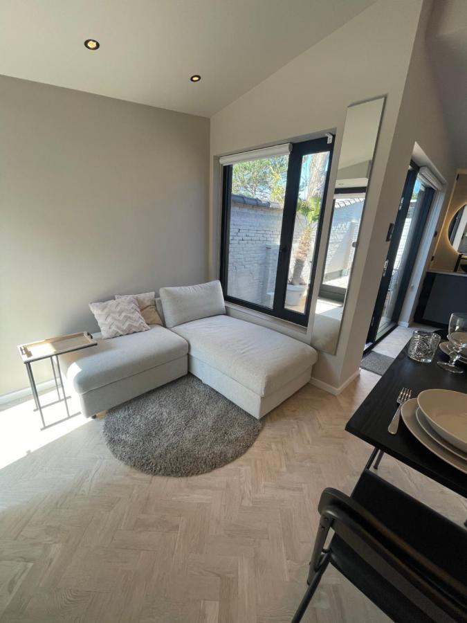 זנדוורט Amsterdam Beach Suite Vlakbij Zee מראה חיצוני תמונה