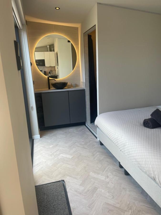 זנדוורט Amsterdam Beach Suite Vlakbij Zee מראה חיצוני תמונה
