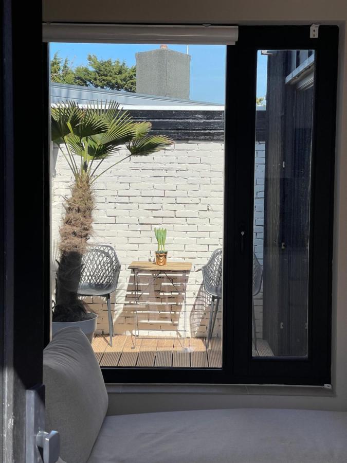 זנדוורט Amsterdam Beach Suite Vlakbij Zee מראה חיצוני תמונה