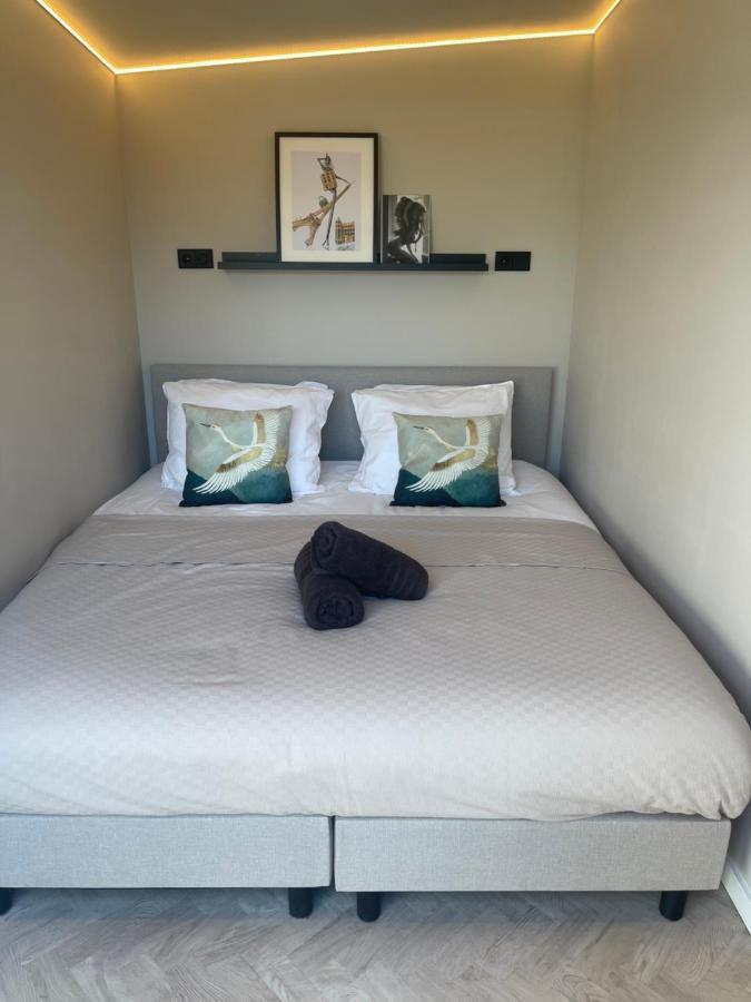 זנדוורט Amsterdam Beach Suite Vlakbij Zee מראה חיצוני תמונה