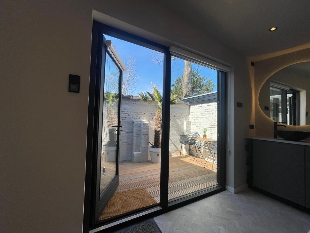 זנדוורט Amsterdam Beach Suite Vlakbij Zee מראה חיצוני תמונה